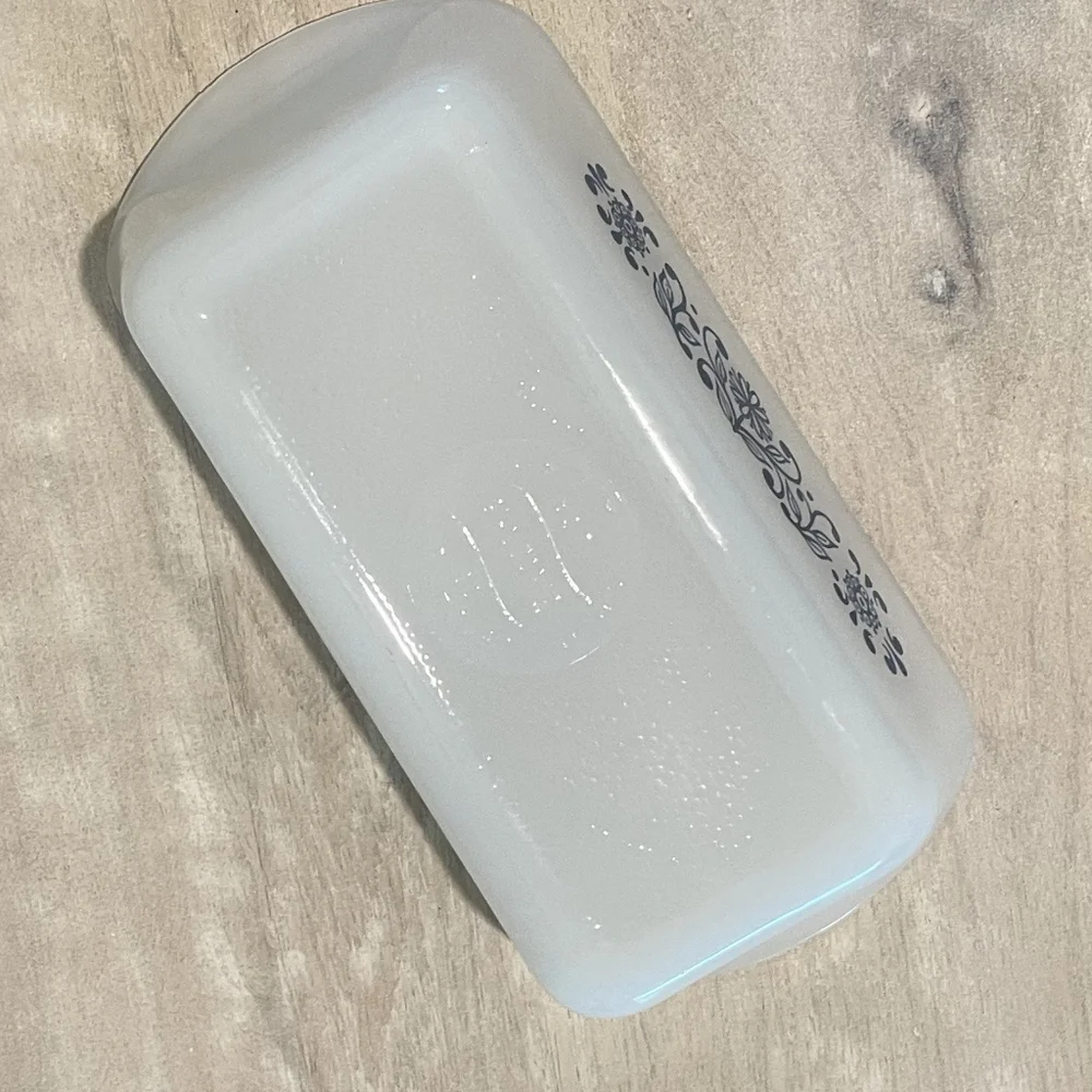 Glasbake vintage j522